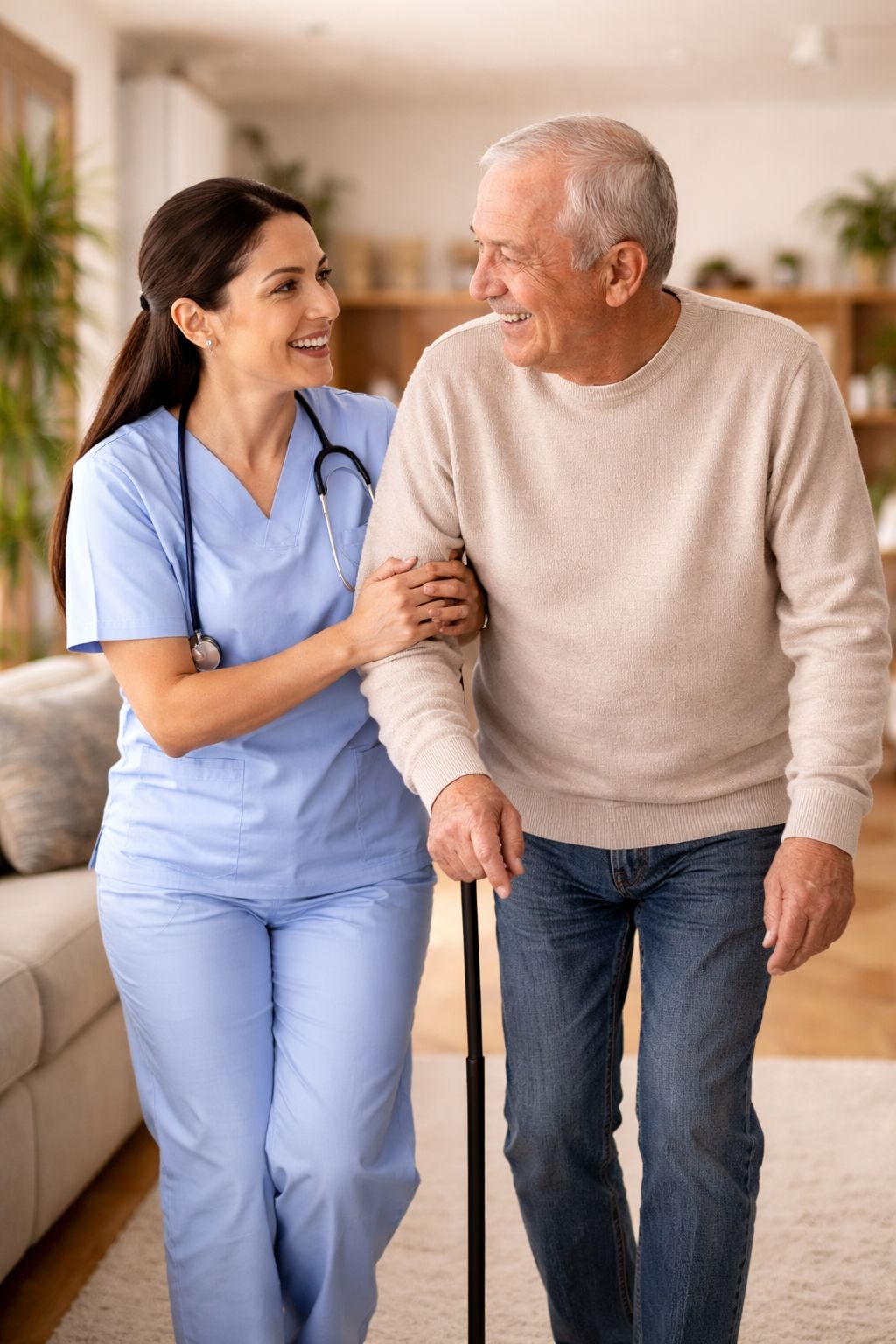 Equipo profesional S&L Bienestar